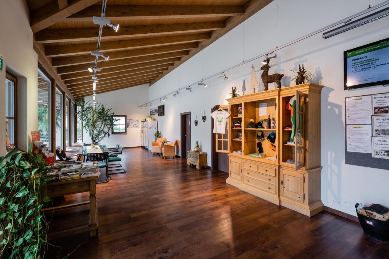 Alpenchalets Flachauer Gutshof Екстериор снимка
