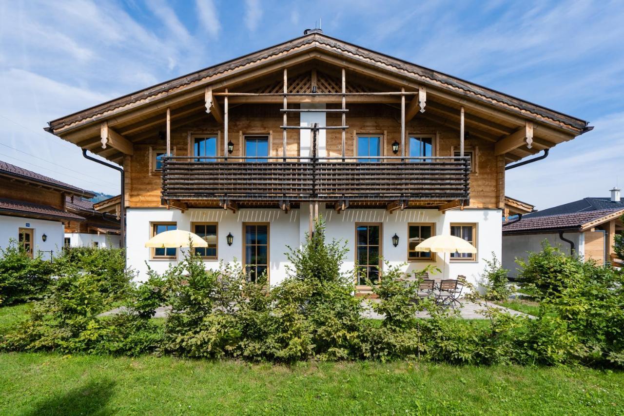 Alpenchalets Flachauer Gutshof Екстериор снимка