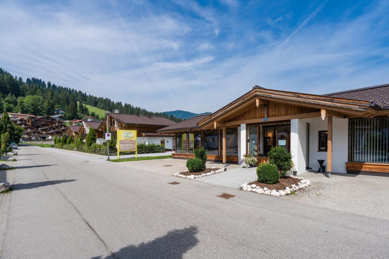 Alpenchalets Flachauer Gutshof Екстериор снимка