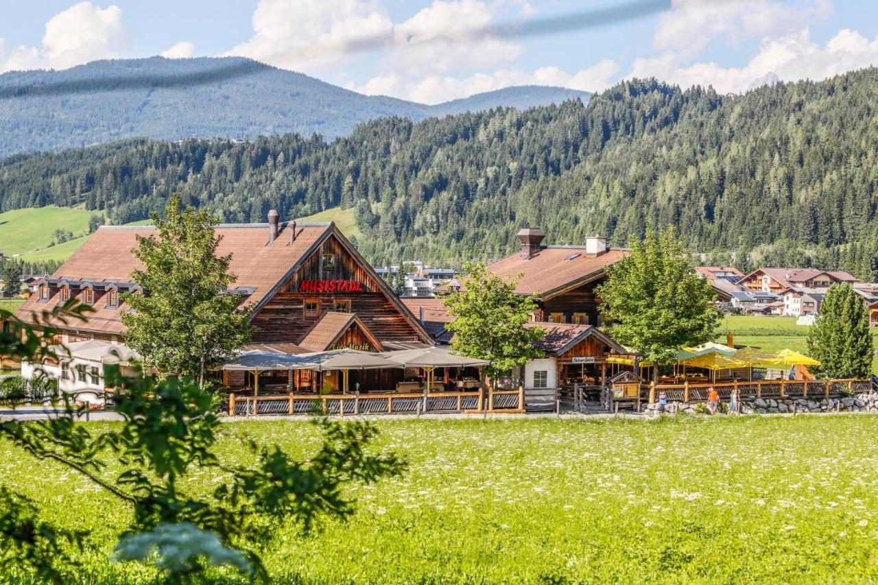 Alpenchalets Flachauer Gutshof Екстериор снимка