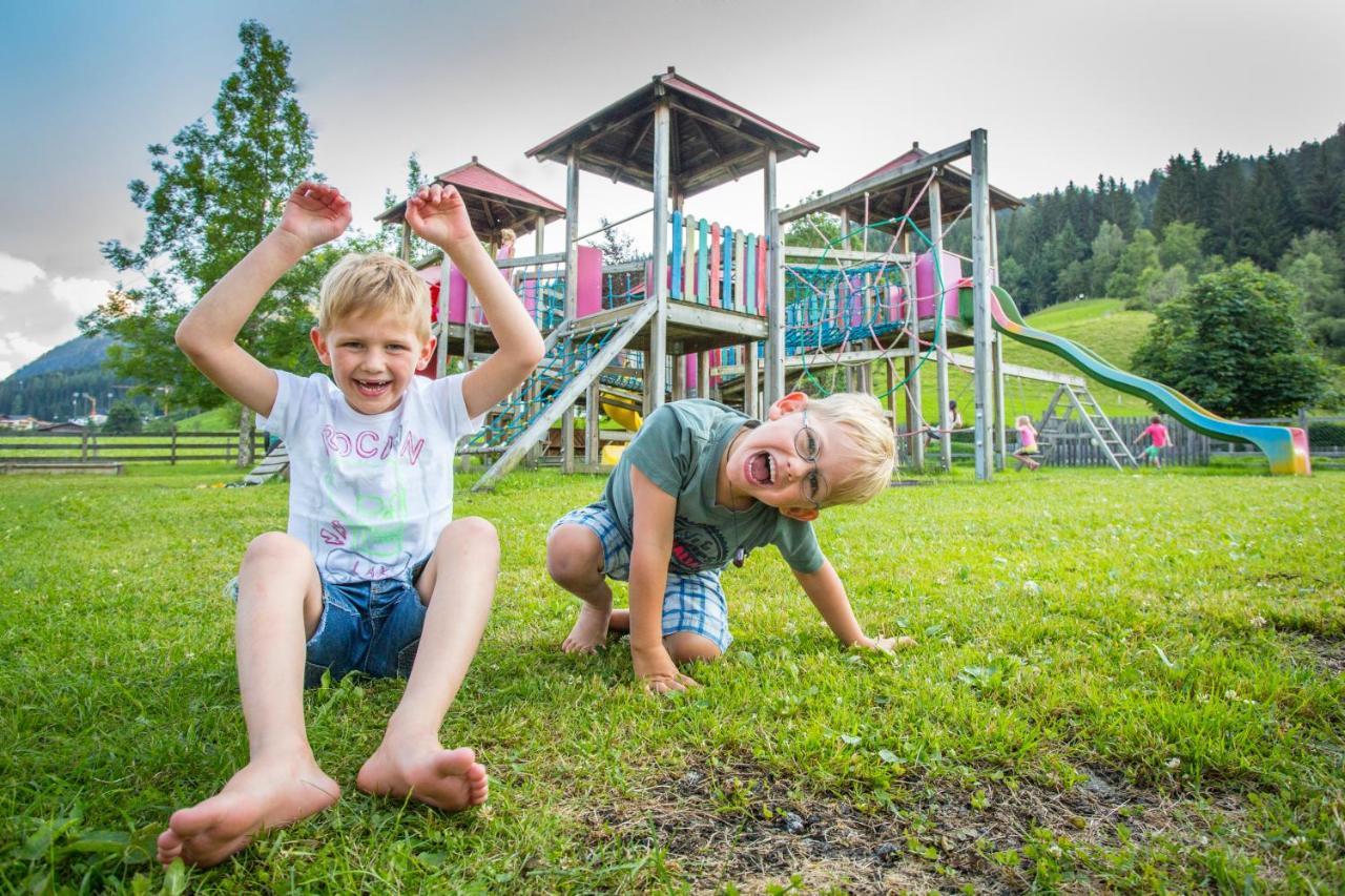 Alpenchalets Flachauer Gutshof Екстериор снимка