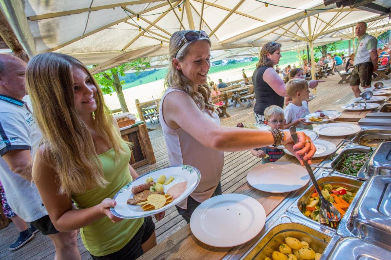 Alpenchalets Flachauer Gutshof Екстериор снимка